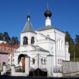 Фотография храма Церковь Константина Богородского
