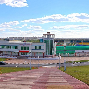 Фотография достопримечательности Спортивный комплекс Горняк