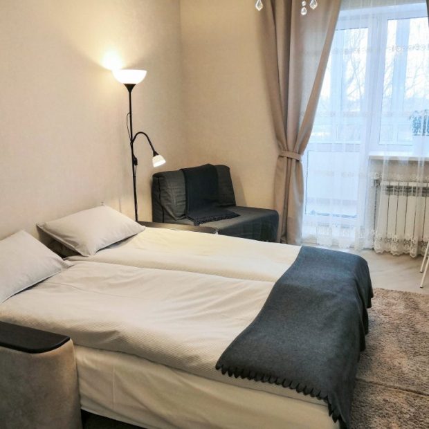 Фотографии квартиры 
            Апартаменты Танеево Парк на Офицерской