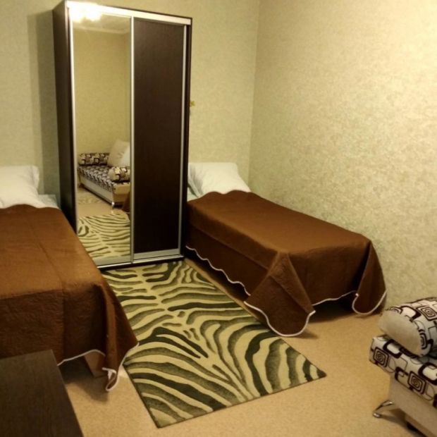 Фотографии квартиры
Апартаменты на Улице Тучина