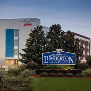 Фотографии гостиницы
SpringHill Suites Lumberton