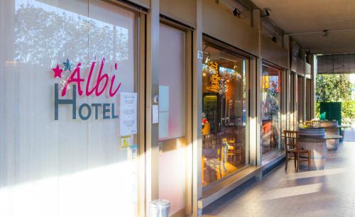 Фотография гостиницы Hotel Albi