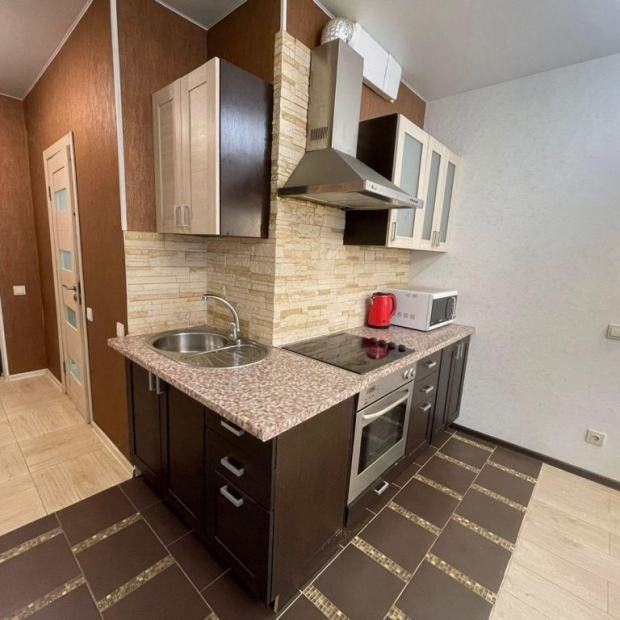 Фотографии квартиры
Hanaka (Ханака) на улице Октября