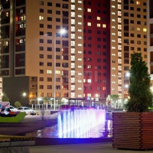 Фотография квартиры Апартаменты на улице Эрвье 32к1