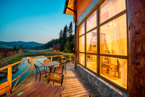 Фотографии гостиницы
Осоння Карпати