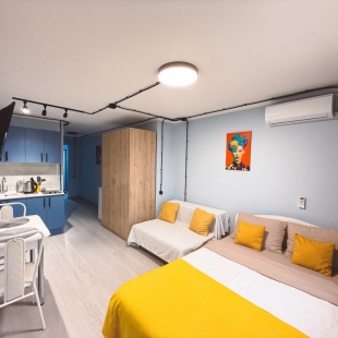 Фотография квартиры Квартира Студия в ЖК Аксаковский