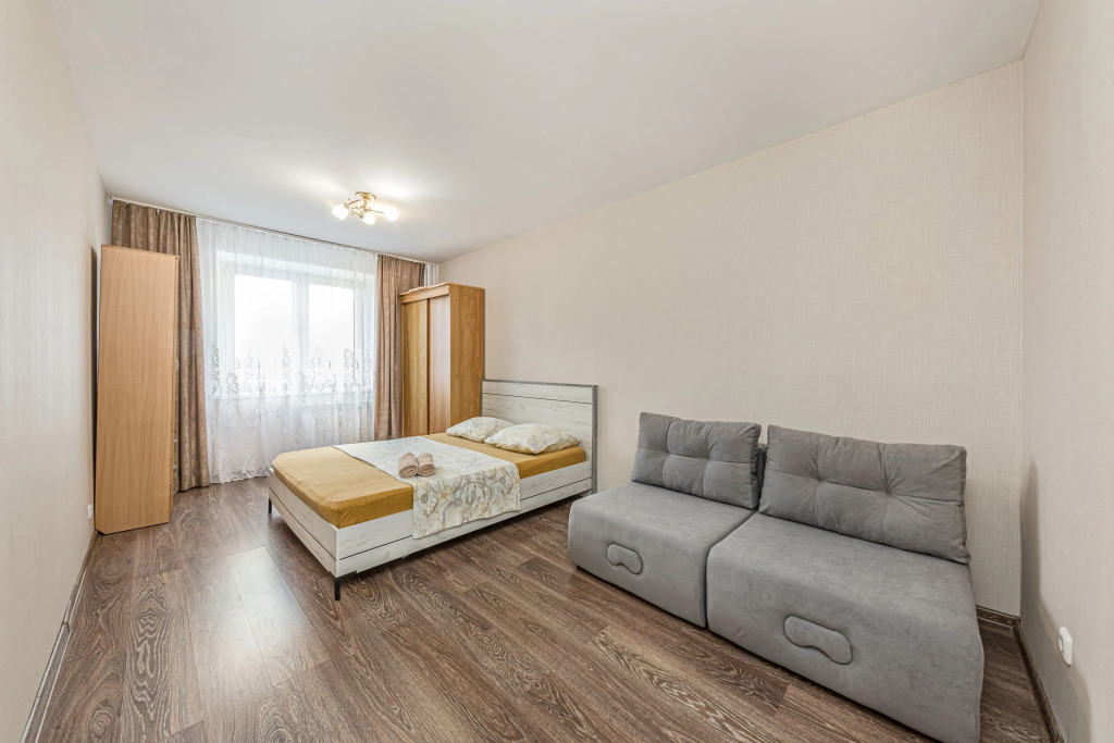 Фотография квартиры Квартира на Университетской Набережной 52