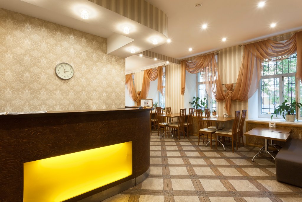 Фотография квартиры Апартаменты Дом у Эрмитажа