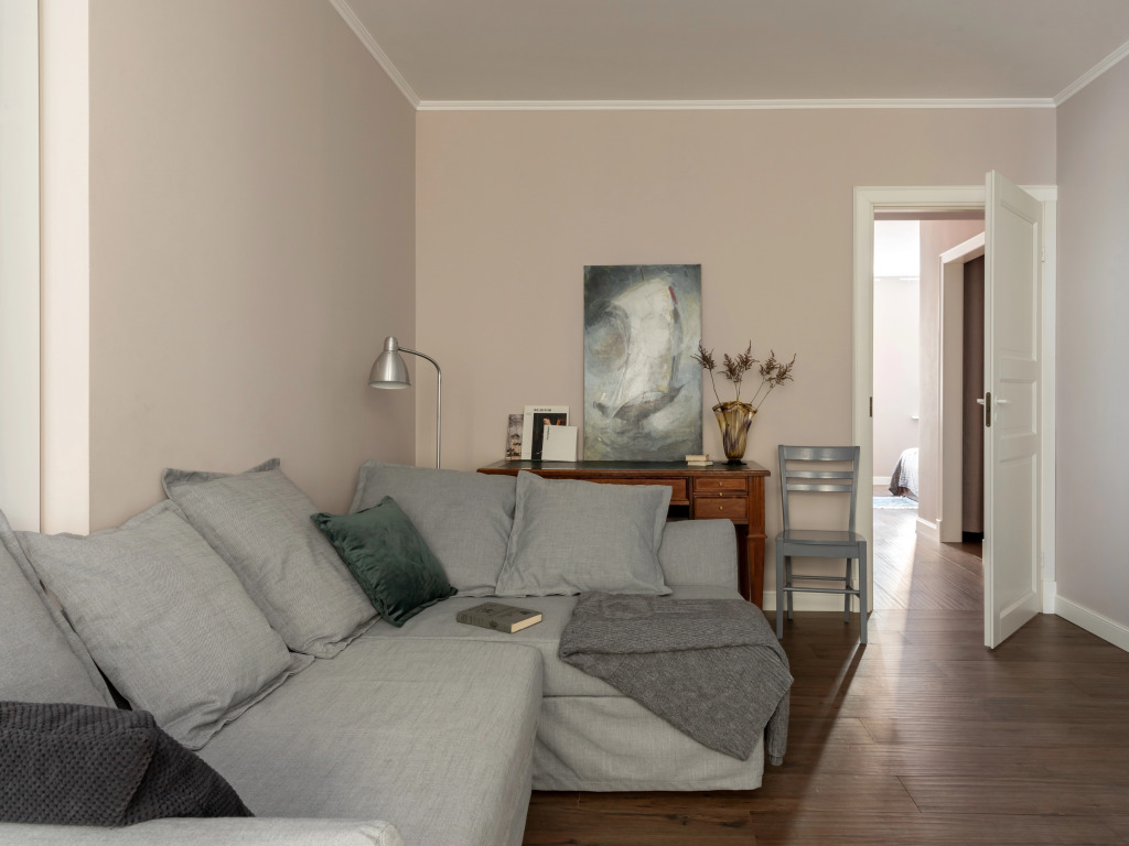 Фотография квартиры Апартаменты Floks_byApartica