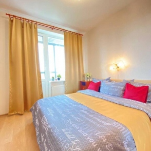 Фотография квартиры Star Group (Стар Групп) на проспекте Народного ополчения 149