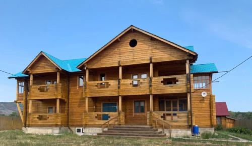 Фотография гостевого дома Роща