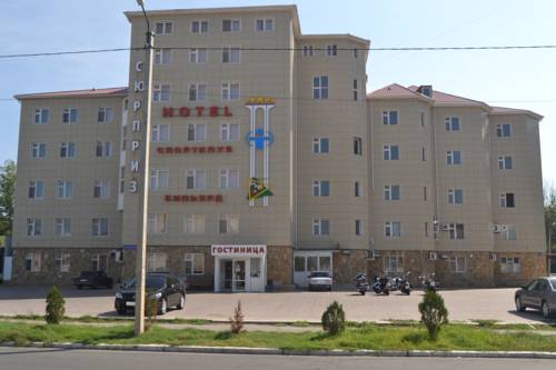 Фотография гостиницы Сюрприз на Космонавтов