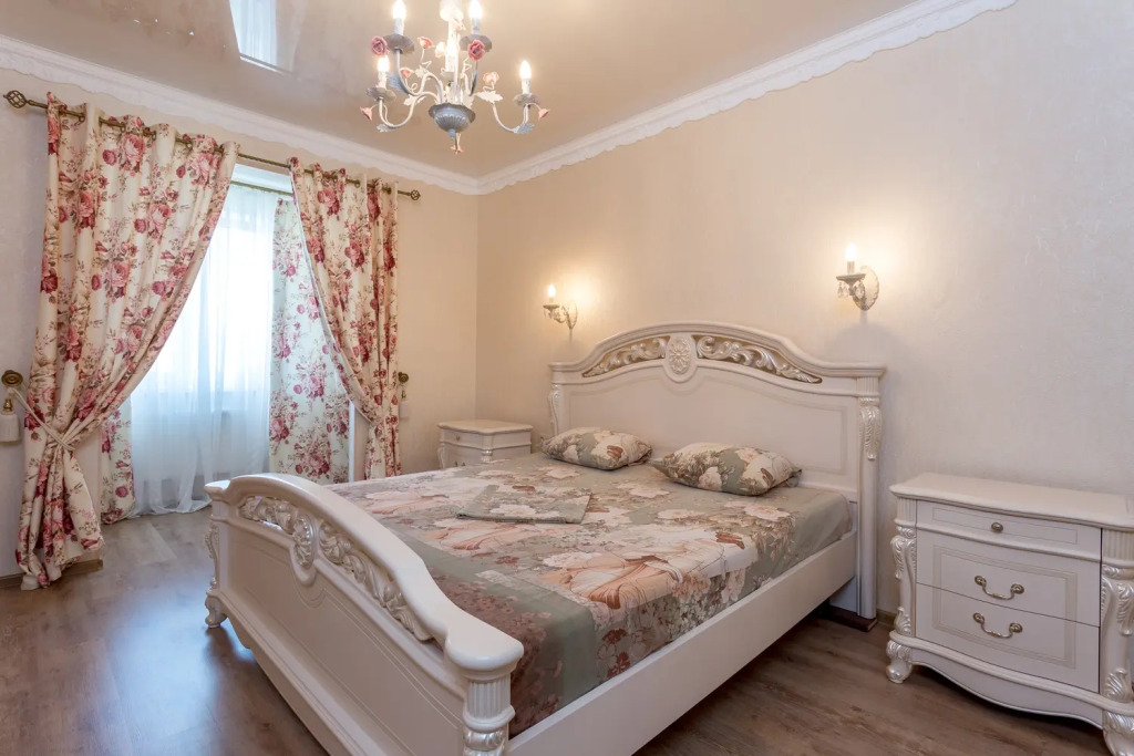 Фотография квартиры Апартаменты в Екатеринбурге с ремонтом