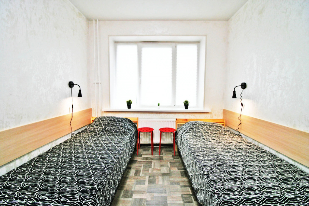 Фотография квартиры Квартира Арт-Галерея на Восточной 2к Посуточно Кириши