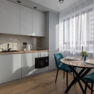 Фотография квартиры Апартаменты Comfort Class в ЖК ЯрСити