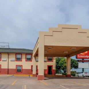 Фотографии гостиницы
Econo Lodge Tucumcari