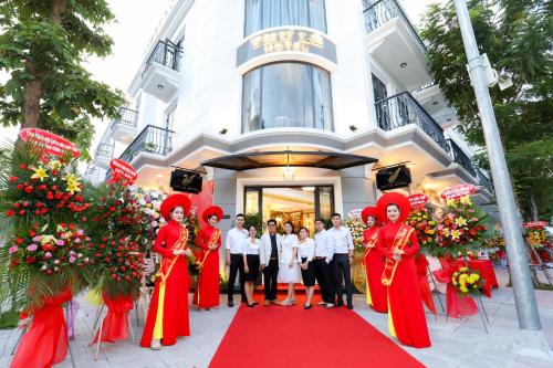 Фотографии гостиницы
THƯ LÊ Hotel