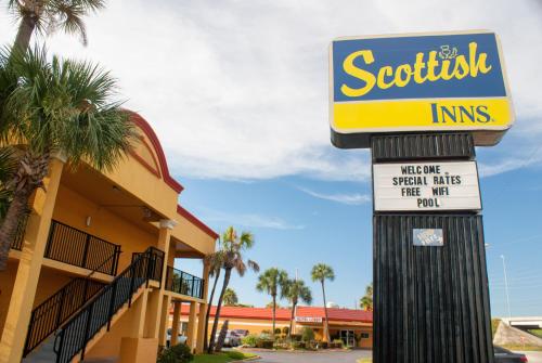 Фотография мотеля Scottish Inn Downtown Jacksonville
