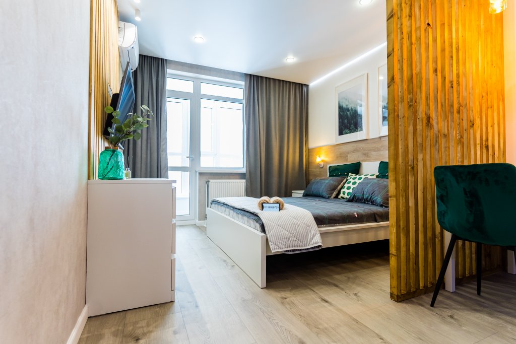 Фотография квартиры Апартаменты на Мысхакском шоссе