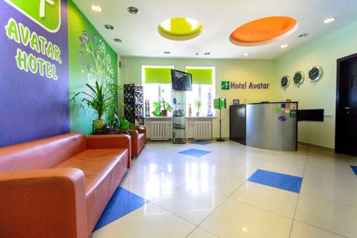 Фотографии гостиницы 
            Аватар