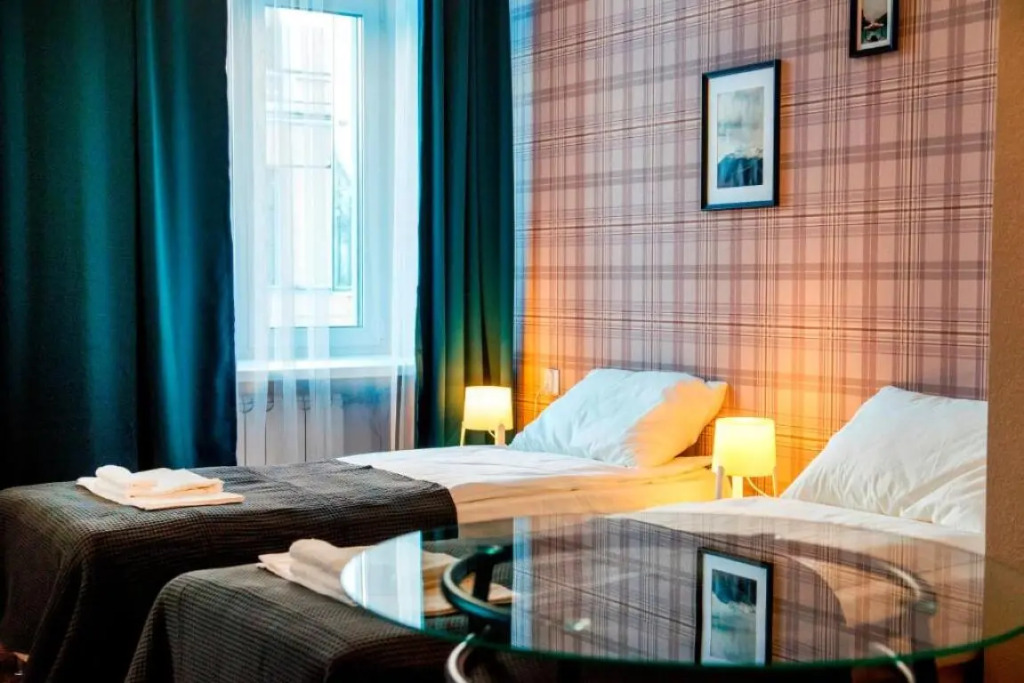 Фотография квартиры Апартаменты Комфорт Гороховая 33