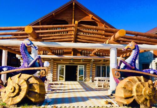 Фотографии гостиницы
Пегас