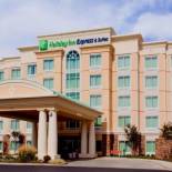 Фотография гостиницы Holiday Inn Express Hotel & Suites Jackson Northeast, an IHG Hotel