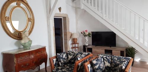 Фотография квартиры Appartement Patarin Dijon