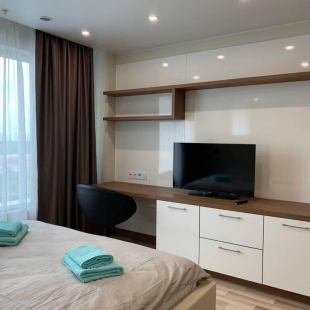 Фотография квартиры MaxRealty24 на Митинской 16