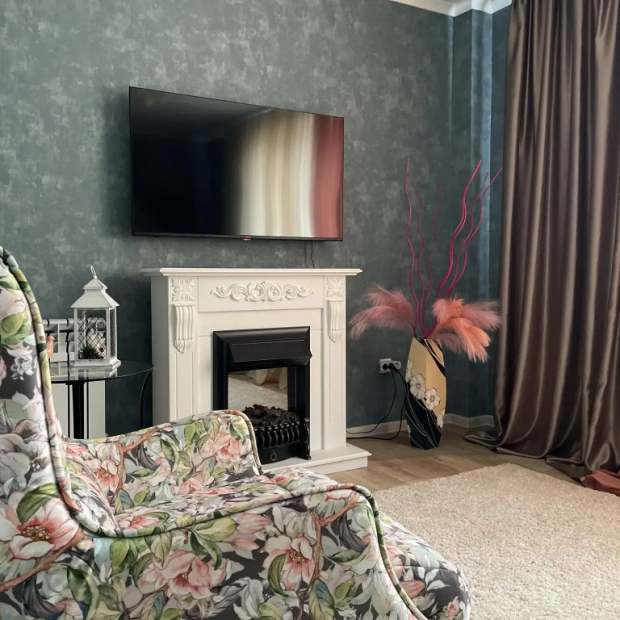 Фотографии квартиры 
            Апартаменты на улице Ленинградская 9В