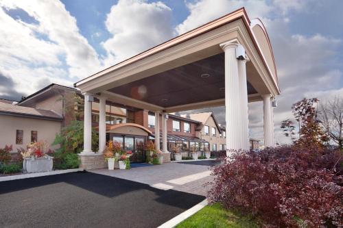 Фотография гостиницы Holiday Inn Express St. Jean Sur Richelieu, an IHG Hotel