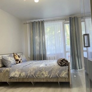 Фотография квартиры Апартаменты однокомнатные улица Чкалова 1к3