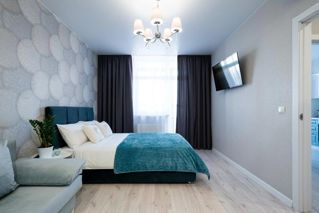 Фотография квартиры Апартаменты на улице Горького 96