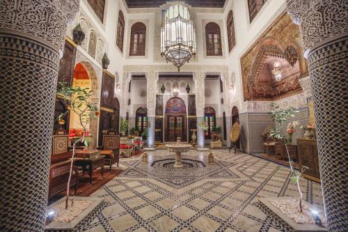 Фотография мини отеля Riad Fes Maya Suite & Spa