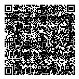 QR код квартиры Две подушки на улице 1-я Заречная 10