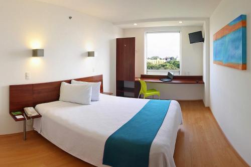 Фотография гостиницы One Xalapa Las Animas