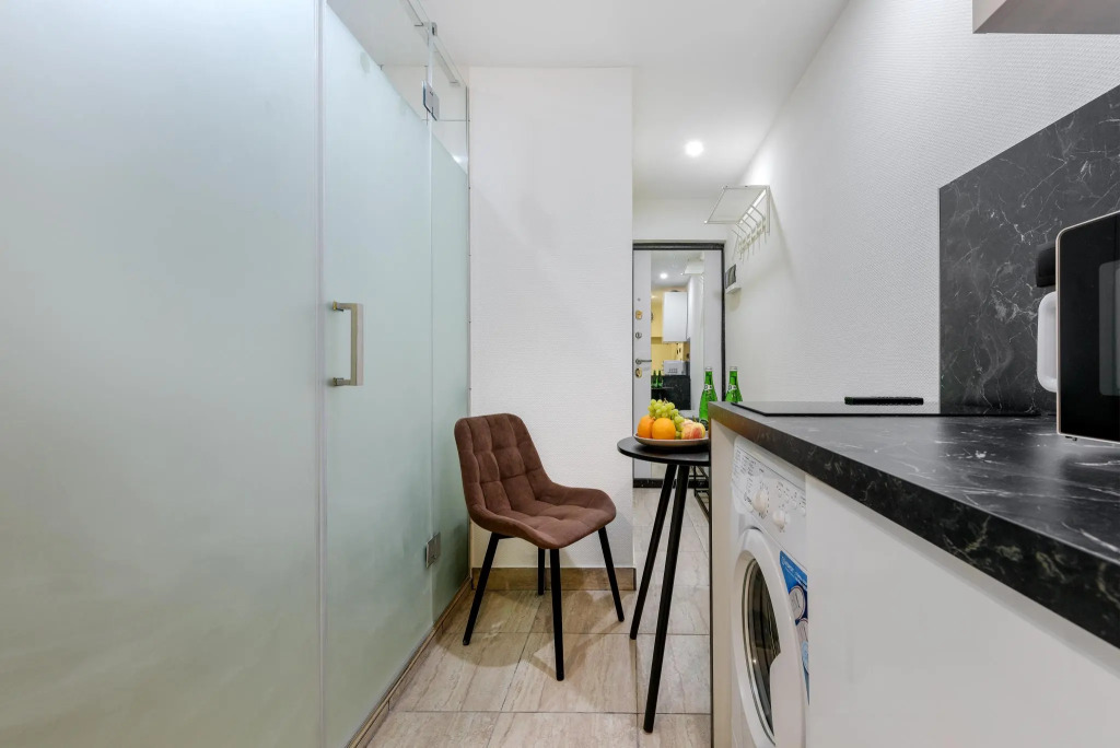 Фотография квартиры VEDA Aparts на переулке Климов 3