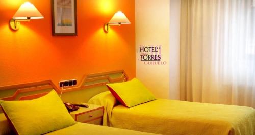 Фотография гостиницы Hotel Torres Guijuelo
