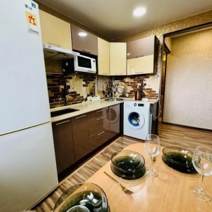 Фотография квартиры Апартаменты на улице Тургенева 12