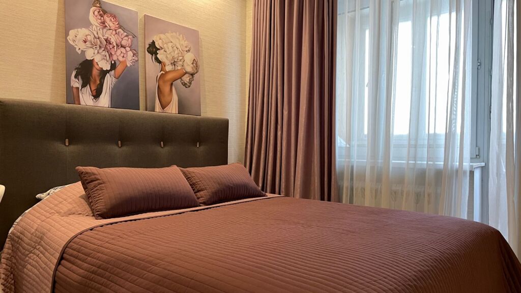 Фотография квартиры Апартаменты Молодежная 2