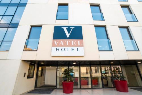 Фотография гостиницы Hotel Vatel Bordeaux