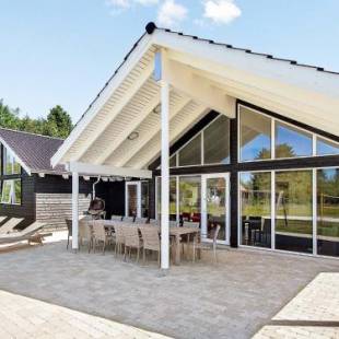 Фотографии гостевого дома
Holiday home Nørre Nebel XXV