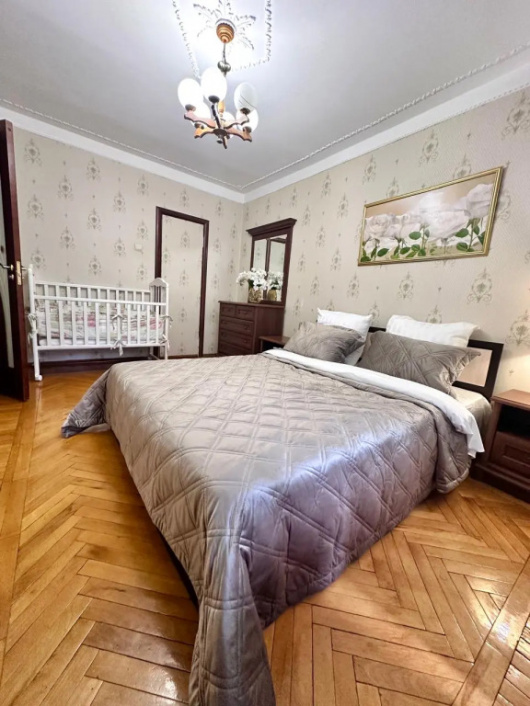 Фотографии квартиры 
            Квартира Уютная Трёшка