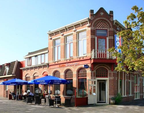 Фотография гостиницы Hotel Restaurant Boven Groningen
