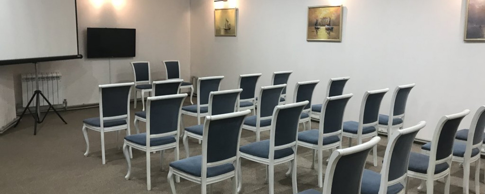 Фотографии конференц-зала Сочи-Бриз