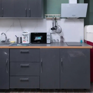 Фотография квартиры Квартира Горбачёва на Доломановский Переулок 82 1