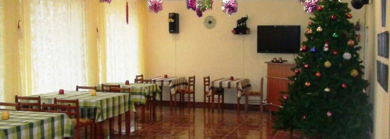 Фотография банкетного зала Понарт