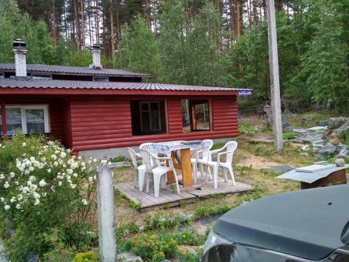 Фотографии гостевого дома
Серафима