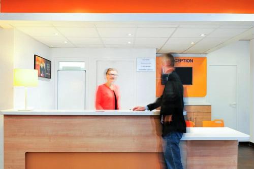 Фотография гостиницы ibis budget Lille Centre