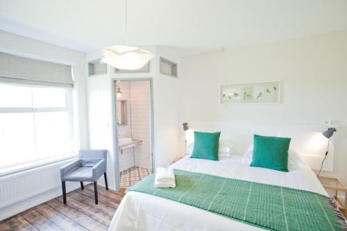 Фотография мини отеля The Old Vicarage B&B